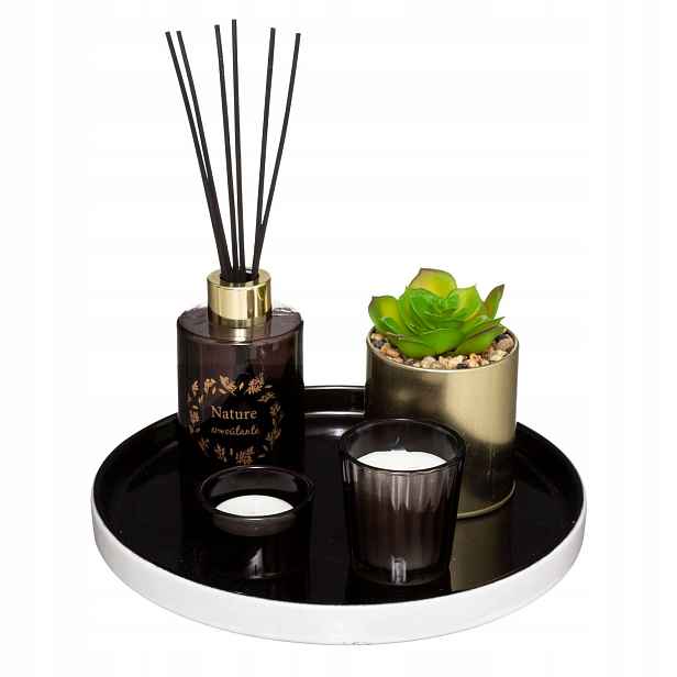 Aromatická Sada Na Podnose Vegetal Jasmín Bambus