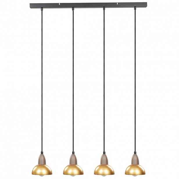 Beliani ZÁVĚSNÉ SVÍTIDLO Castaly 16/75/110 cm