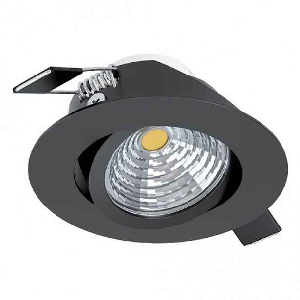LED Bodové osvětlení Eglo SALICETO černá 33997