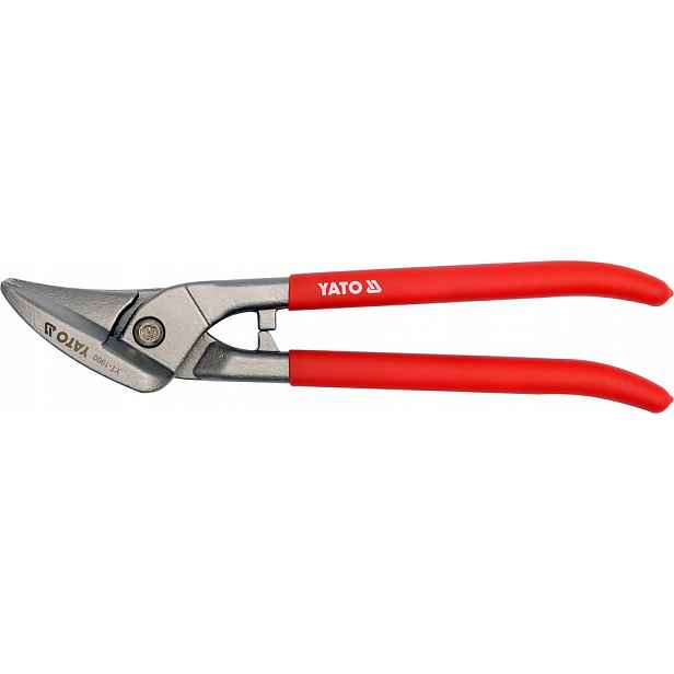 Nůžky Na Stříhání Plechu Levé, 260 MM