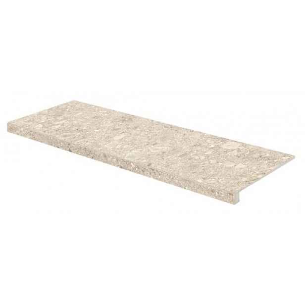 Schodová Tvarovka Rako Rave malt 30x120 cm mat DCFVD901.1