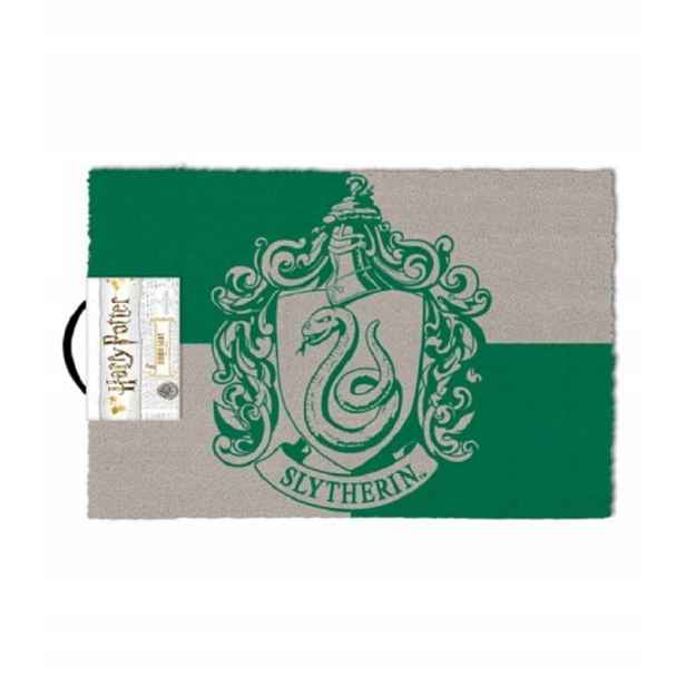 Stěrač Slytherin Logo Harry Potter