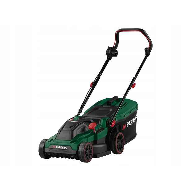 Parkside Elektrická sekačka na trávu Perm 1500 B2