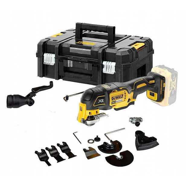 18V Xr Oscilační Nástroj Multi-tool