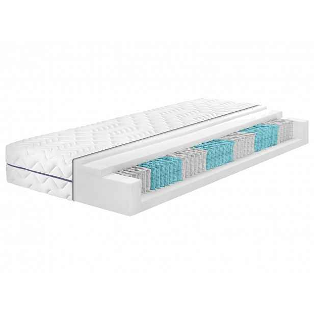 Badenia Trendline 7zónová taštičková matrace BT 1000 Classic (H2, 140 x 200 cm)