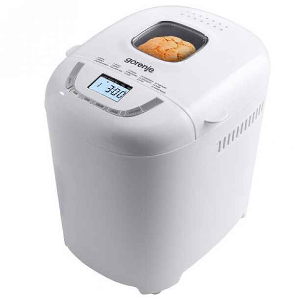 Gorenje BM910WII domácí pekárna, bílá