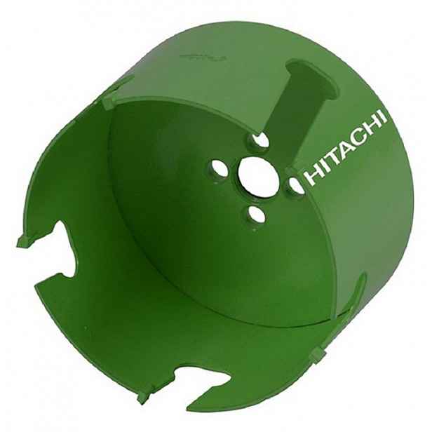 Hikoki Korunkový Vrták se slinutým karbidem 71 mm 754223