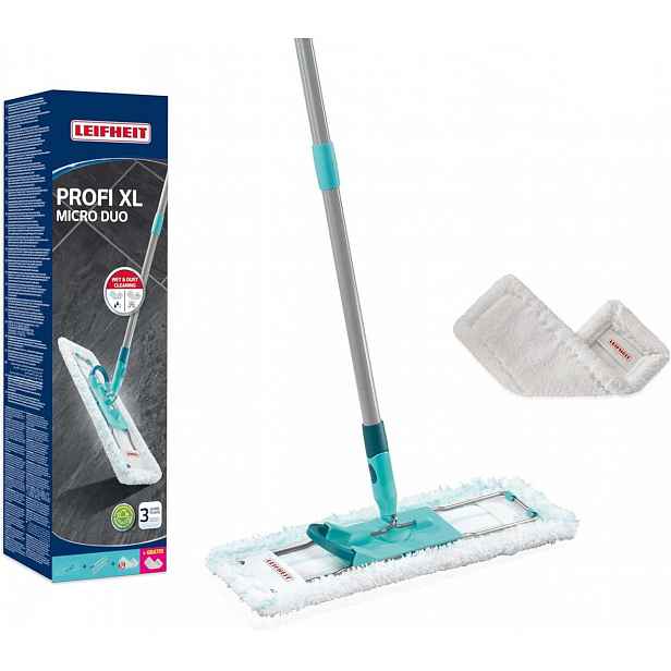 Leifheit - Úklidový set Profi XL Micro Duo 55397