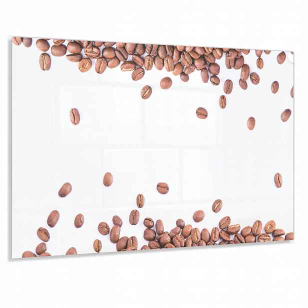 Ochranný Panel 90x70cm 4mm Lacobel Dekorativní Kalený Do Kuchyně