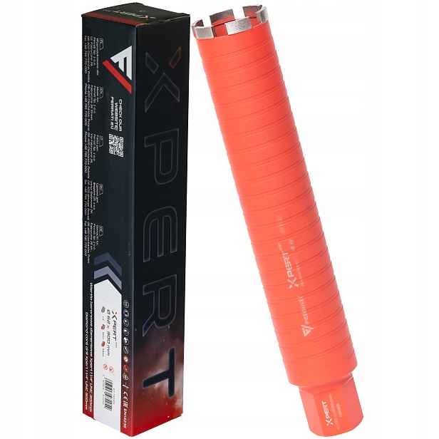 Vrták Xpert 62x300 do betonu