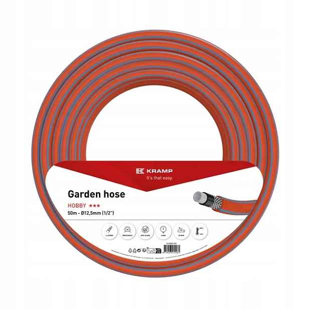 Hadice pro hobby 1/2'' 50 m