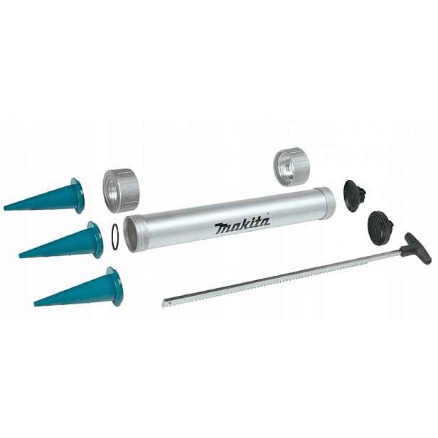 Makita Hliníková tuba 600 ml pro odšťavňovač DCG180