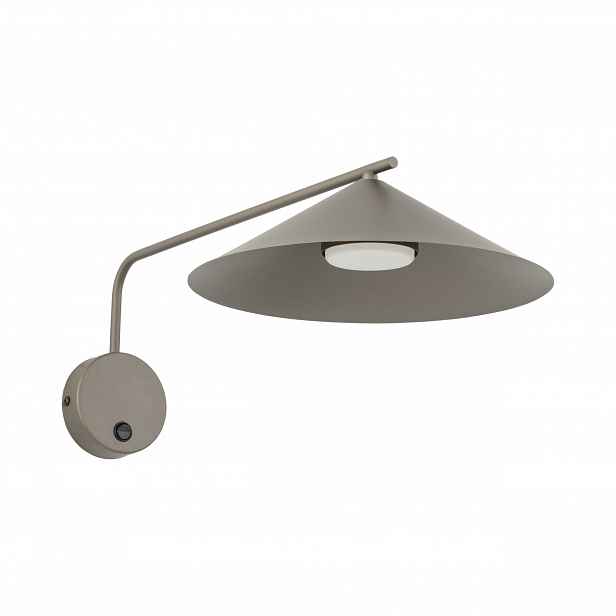 Nástěnná lampa Lume Hnědá GX53 11W Metal Loft 56cm Tk Lighting