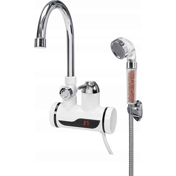 Ohřívač S Baterií KATLA-4 Sada.natr 75924 Vlna
