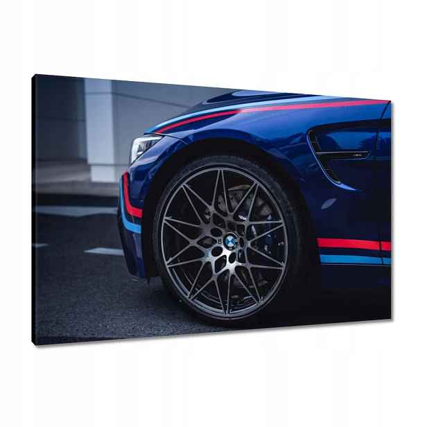 Obrazy 90x60 Sportovní Auto