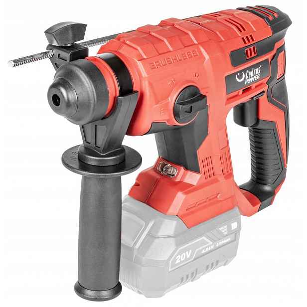Příklepová vrtačka 20V Cedrus RH2.2Li 2.2J
