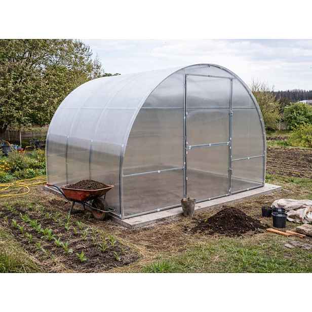 Zahradní skleník LEGI BASIL 2 x 3 m, 6mm MT300200E6