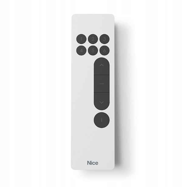 Pilot pro rolety Nice Domi P6