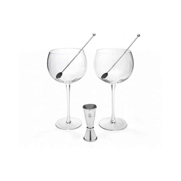 Set na přípravu Gin & Tonic - Leopold Vienna