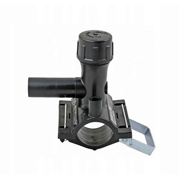 T-rozdělovač s vrtákem 63x32 Fusion