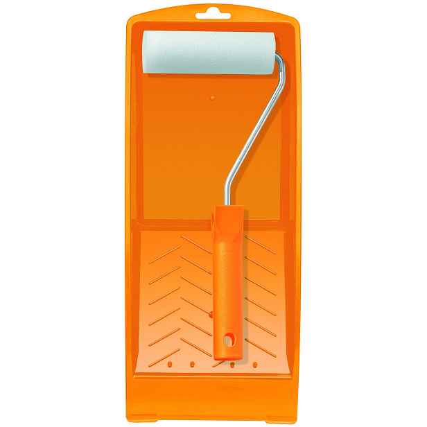 Váleček sada Color Expert jemná pěna 110×35×6 mm