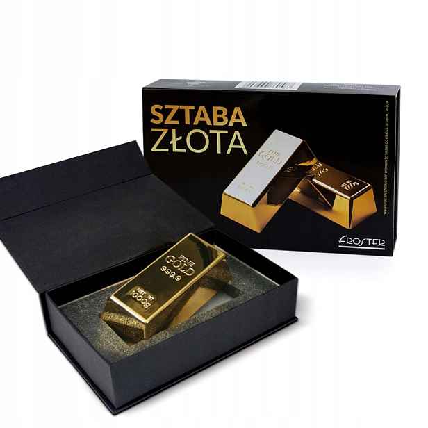 (hs) – zlatý štáb – Originál!