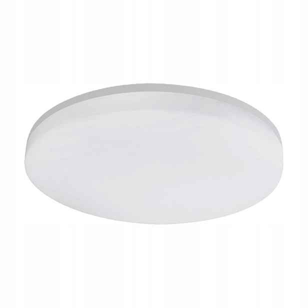 Jantar stropní svítidlo Led 24W s mikrovlnným senzorem pohybu, 2565lm 4000K Pc IP54