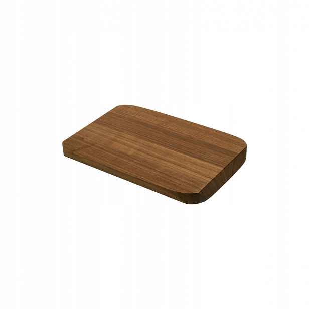 Krájecí a servírovací prkénko Artelegno Siena ořech 30x20 cm oboustranné