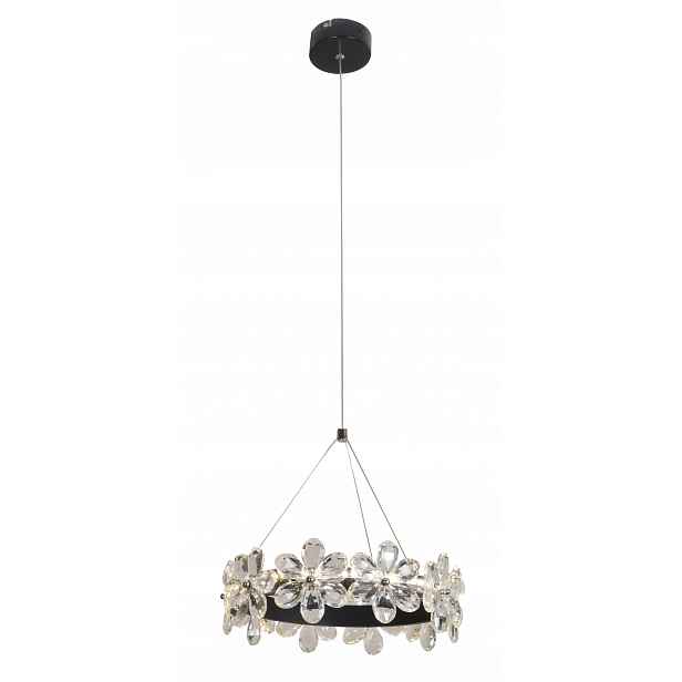 Lampa s 14W Led krystaly Arvin Candellux