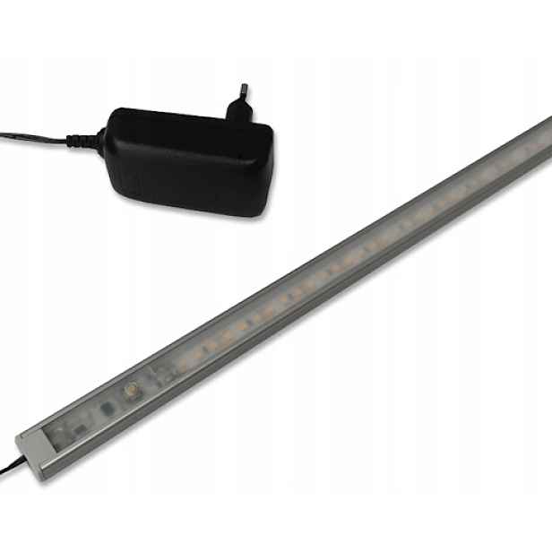 Podskříňkové Led osvětlení Lampa 120 cm, stmívatelná