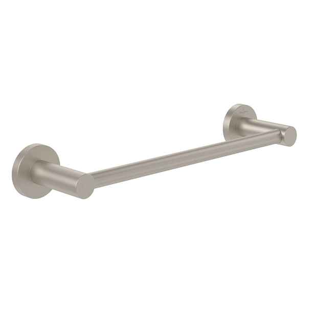 Villeroy & Boch Elements Tender - Držák ručníků, délka 35 cm, matný kartáčovaný nikl TVA15102100064