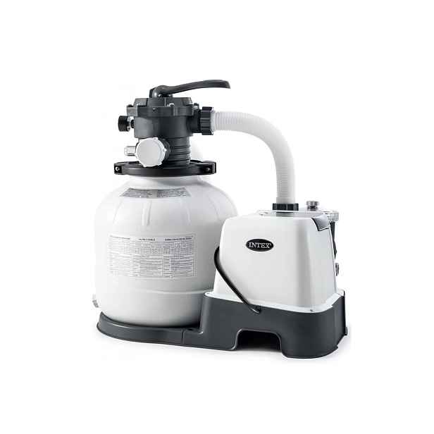 Intex 26680 písková filtrace 10m3/h
