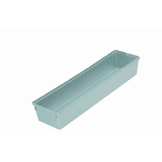Keeeper ÚLOŽNÝ BOX SYSTÉMOVÝ, 30X8X5, SVĚTLE STŘÍBRNÁ