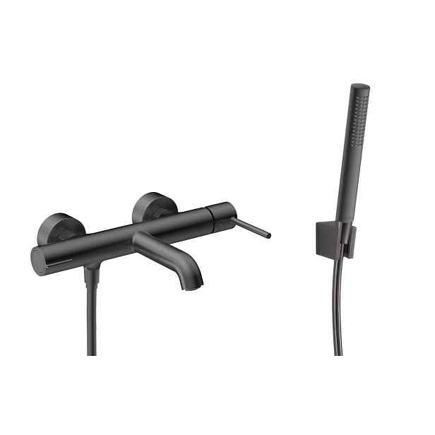 kielle Oudee I - Vanová baterie s příslušenstvím EcoSpare, gun grey 10333SN17
