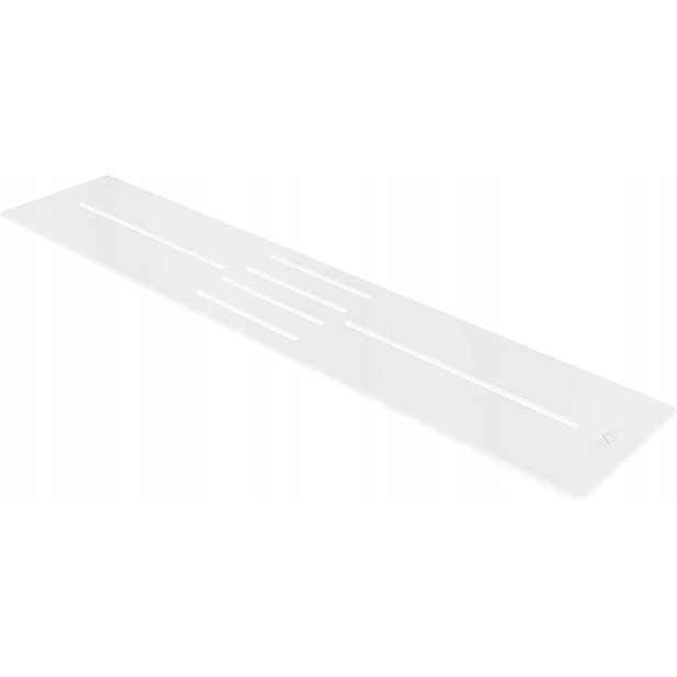 Mexen Toro krycí panel pro sprchovou vaničku 100-120 cm, bílý 43910020
