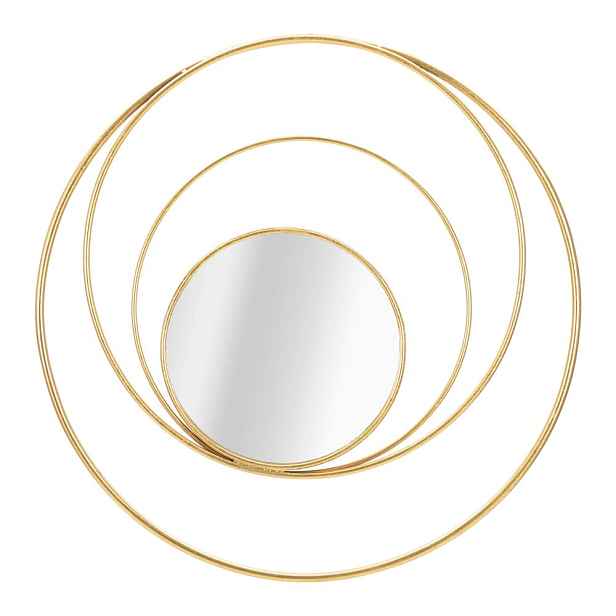 Nástěnné zrcadlo ø 80 cm Arc – Mauro Ferretti