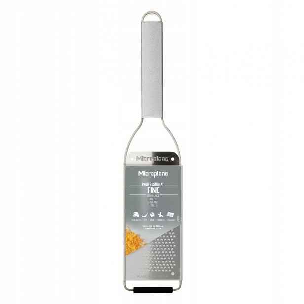 Tarka Microplane Professional Series Fine na sýr nerezová ocel