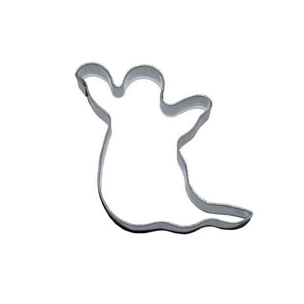 vykr. 3456 Duch, Halloween, 6,2x6x2cm