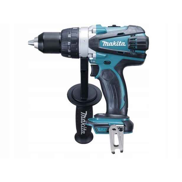 Makita Vrtačka Aku Šroubovák DDF458Z 18V 0*AH Li-lon 2-RYCHLOSTNÍ