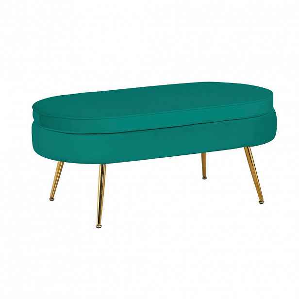Livetastic TABURET, textil, 99/40/44 cm