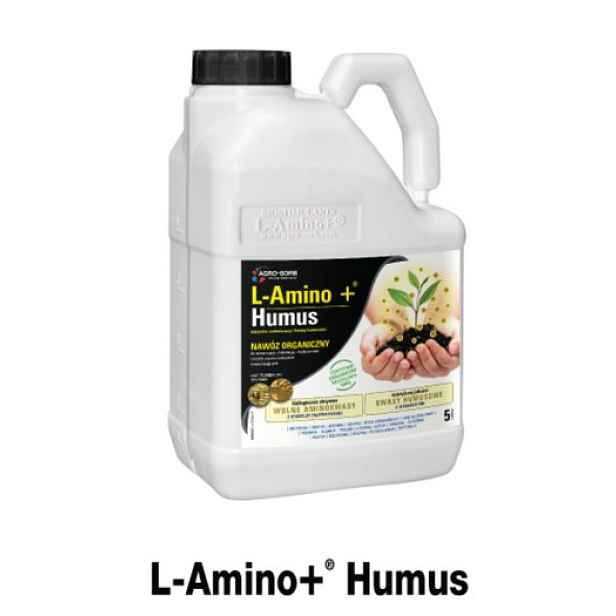 Biostimulátor Agro-Sorb Nano L-Amino Humus Eko