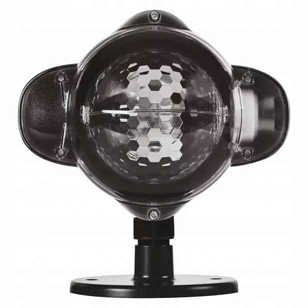 Led projektor s efektem padajícího sněhu IP44 DCPC03 Emos