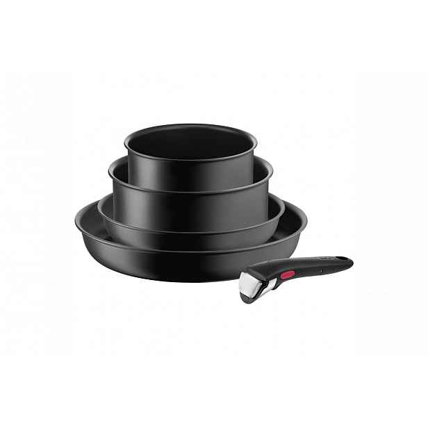 Sada nádobí Tefal Ingenio Ultimate L7649553 5 ks