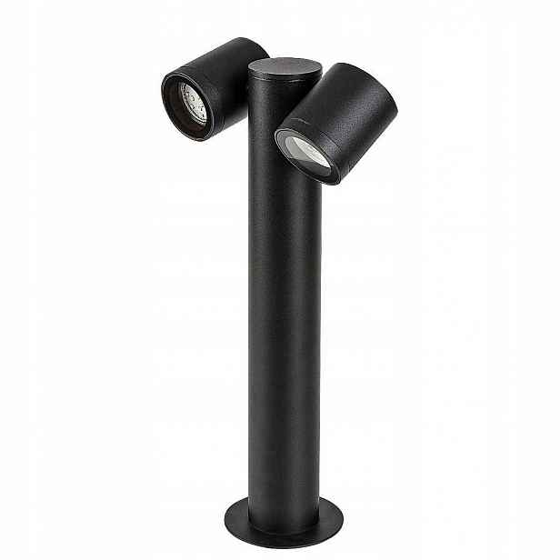 Venkovní sloupková zahradní lampa s reflektory Enol 77113 Rabalux