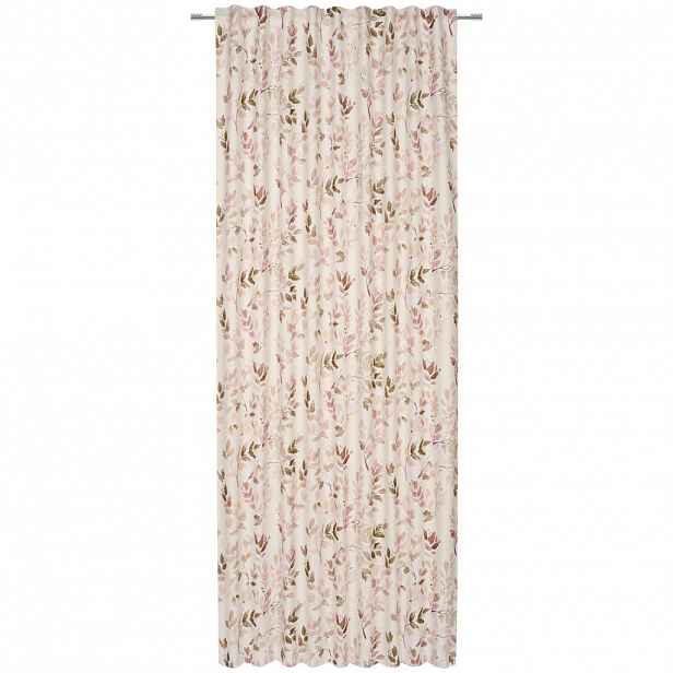 Esposa HOTOVÝ ZÁVĚS, neprůsvitné, 140/245 cm