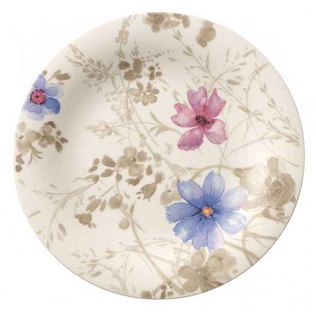 Villeroy & Boch Mariefleur Gris dezertní talíř, 21 cm