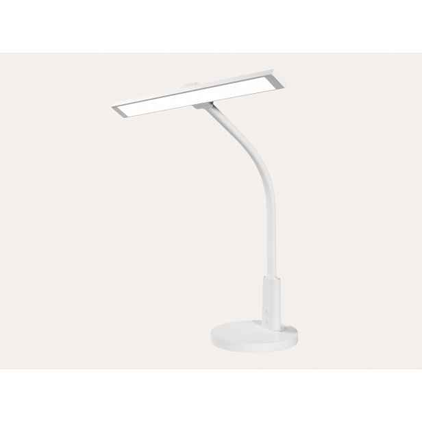 eliNeli Dětská stolní lampa stmívatelná - bílá