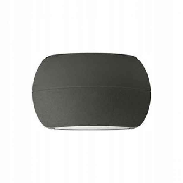 Nástěnné svítidlo Lux Stone Led antracit