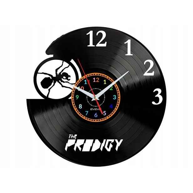 The Prodigy Dárek pro milovníka originální Nástěnná Dekorace z desky