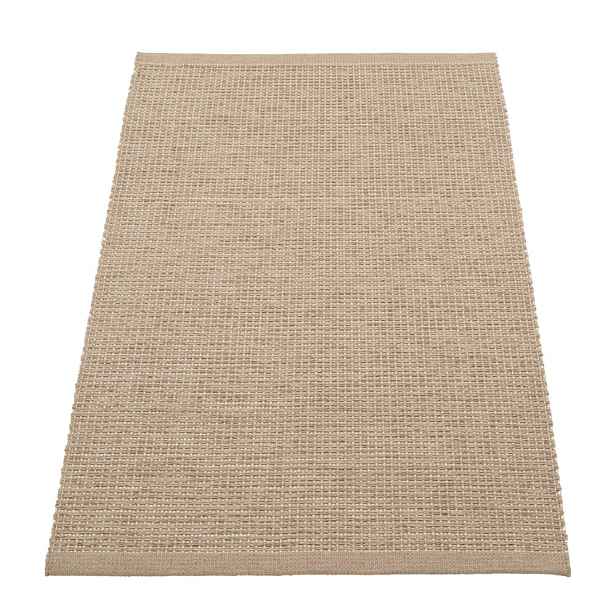 Béžový vnitřní a venkovní koberec 70x120 cm Emm Potato – Pappelina